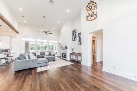 Image depicting the Service Hardwood & Engineered Wood