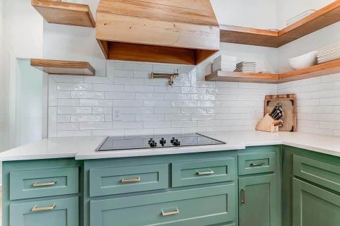 Image depicting the Service Cabinetry